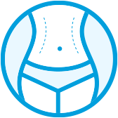 EMsculpt slimmer and stronger stomach, Harley Street London EMsculpt slimmer and stronger stomach, Harley Street London