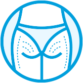 EMsculpt non-invasive butt lift, Harley Street London EMsculpt non-invasive butt lift, Harley Street London