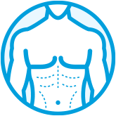 EMsculpt defined abdomen for men, Harley Street London EMsculpt defined abdomen for men, Harley Street London